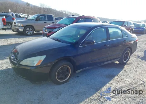 2004 Honda Accord 2.4 Lx from USA, damaged, VIN 1HGCM56314A127518